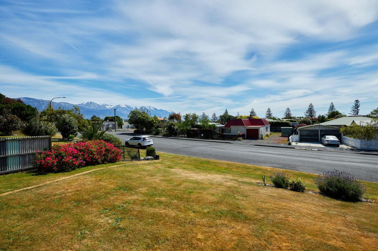 Koa Retreat Villa Kaikoura Luaran gambar