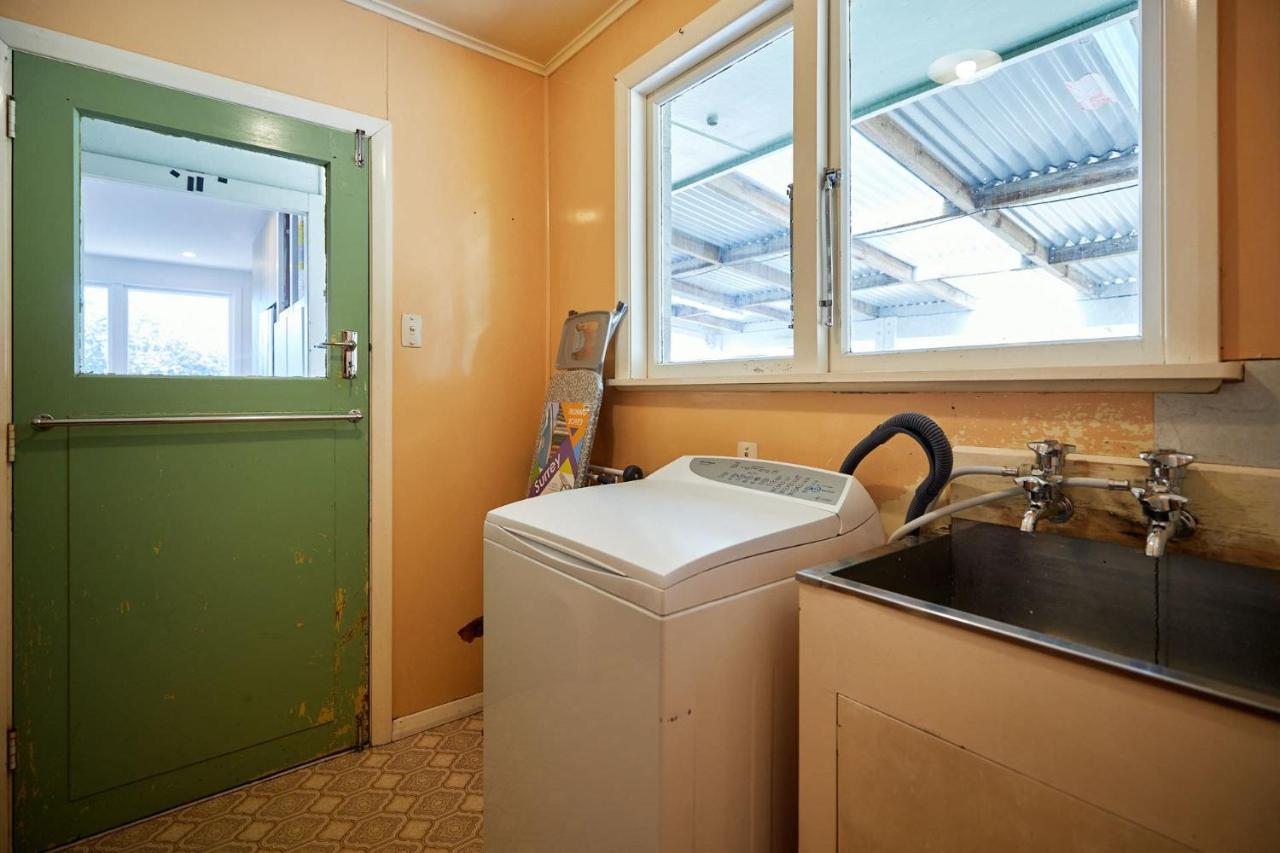 Koa Retreat Villa Kaikoura Luaran gambar