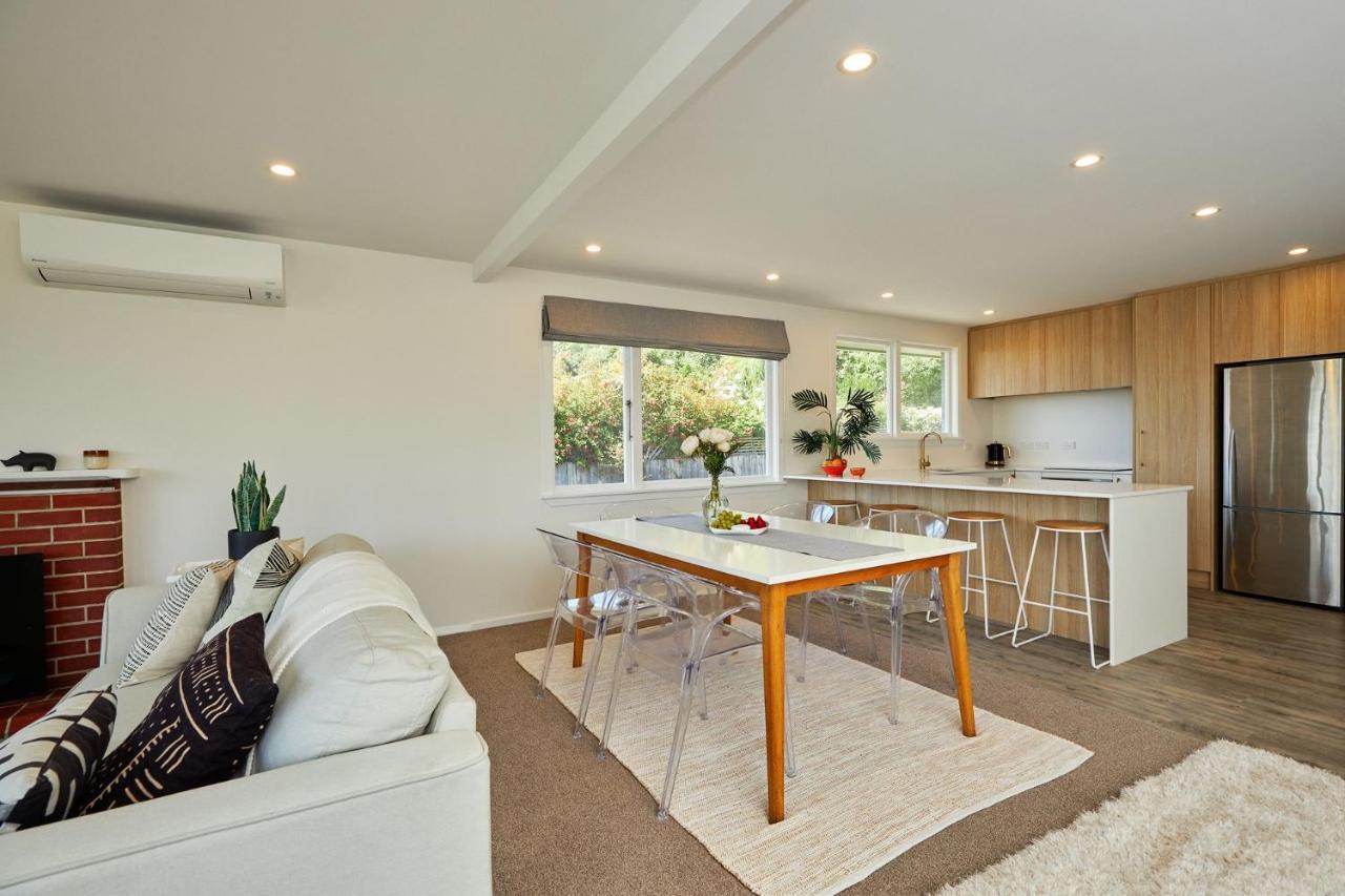 Koa Retreat Villa Kaikoura Luaran gambar