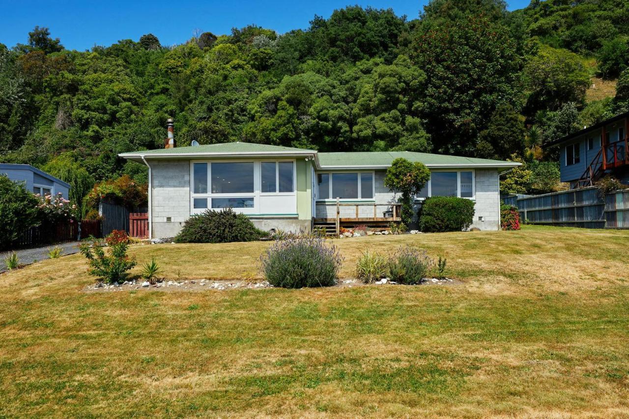 Koa Retreat Villa Kaikoura Luaran gambar