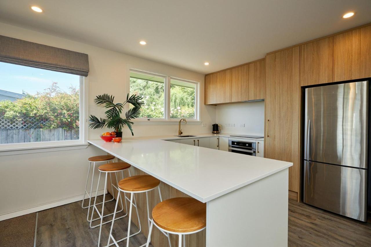 Koa Retreat Villa Kaikoura Luaran gambar
