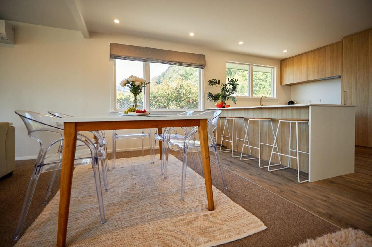 Koa Retreat Villa Kaikoura Luaran gambar