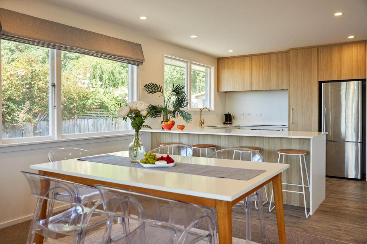 Koa Retreat Villa Kaikoura Luaran gambar