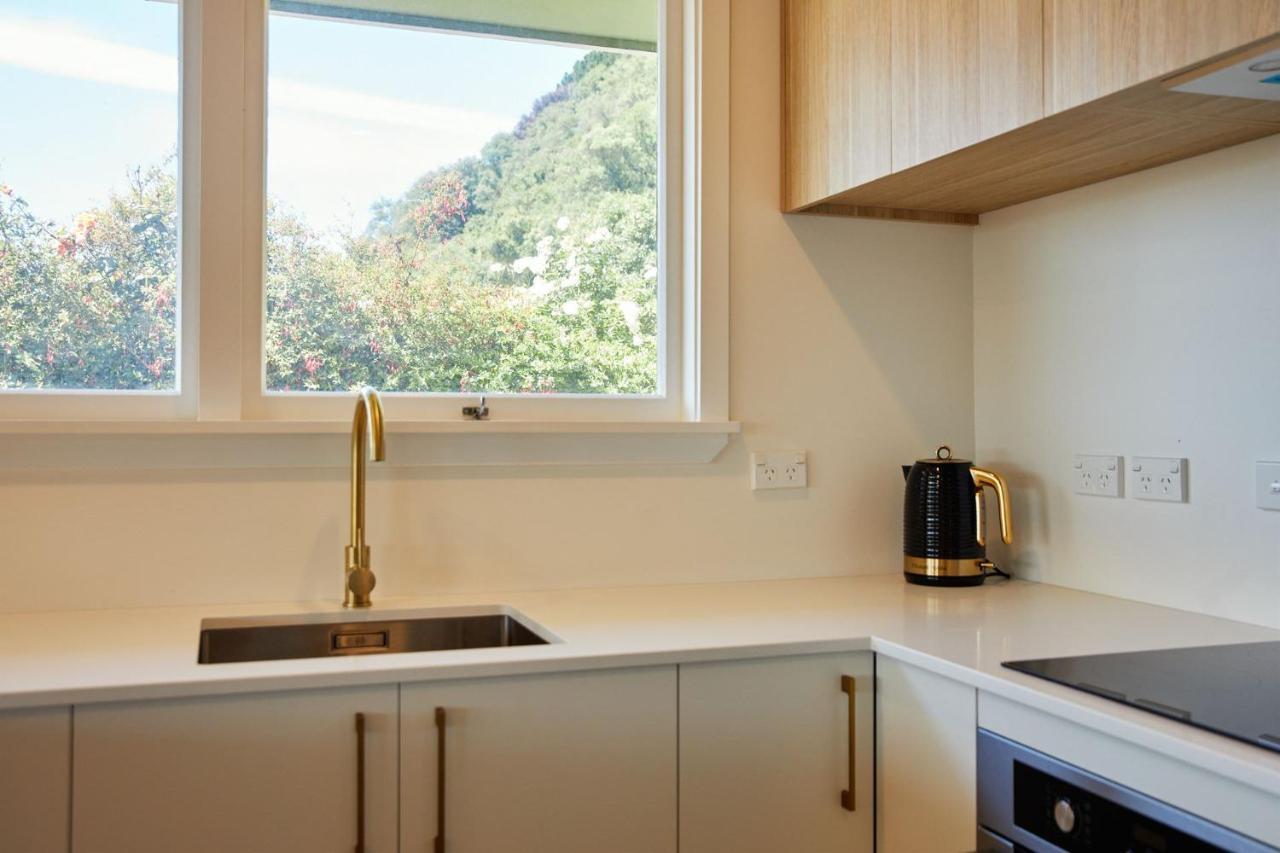 Koa Retreat Villa Kaikoura Luaran gambar