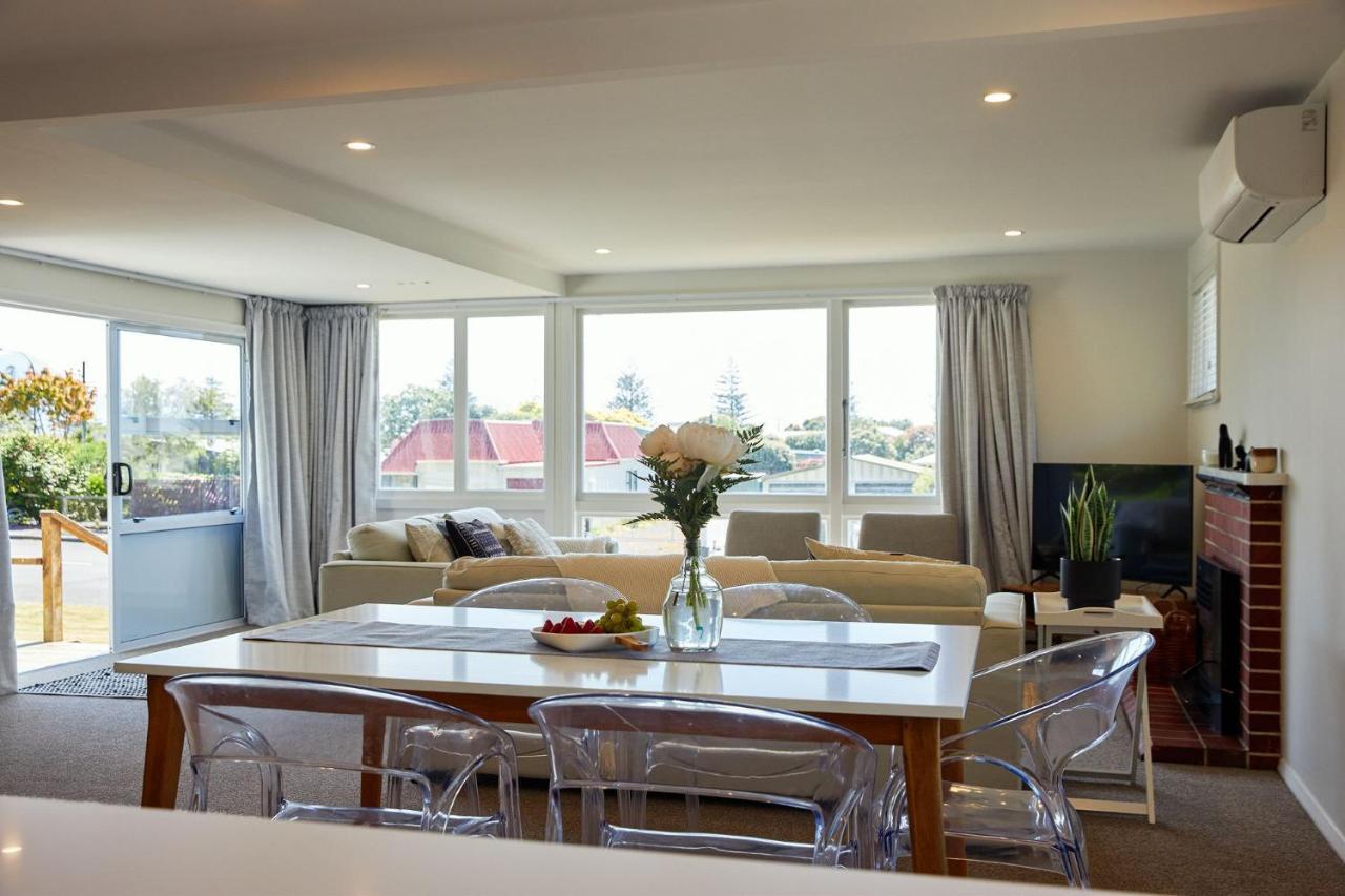 Koa Retreat Villa Kaikoura Luaran gambar