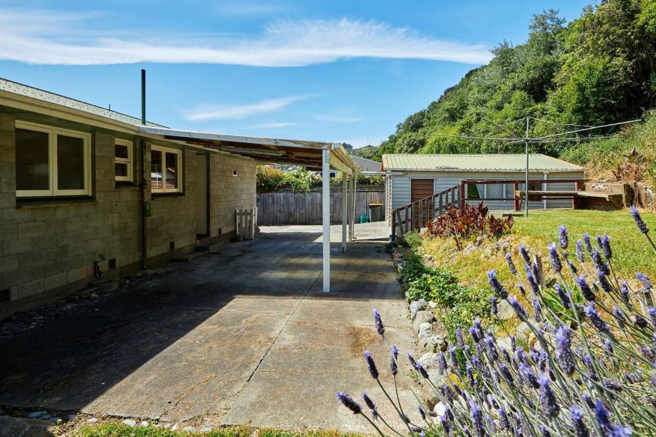 Koa Retreat Villa Kaikoura Luaran gambar