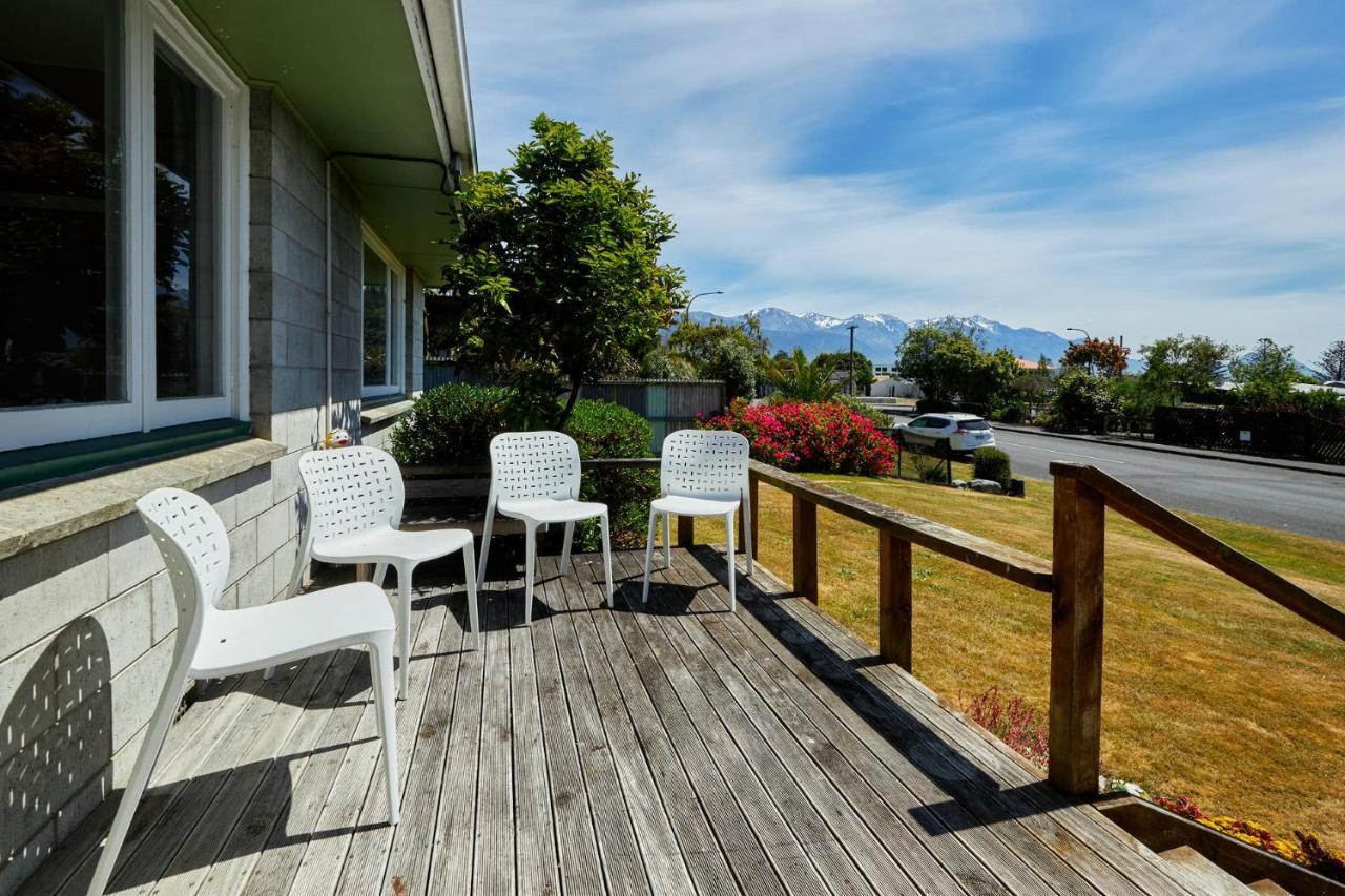 Koa Retreat Villa Kaikoura Luaran gambar