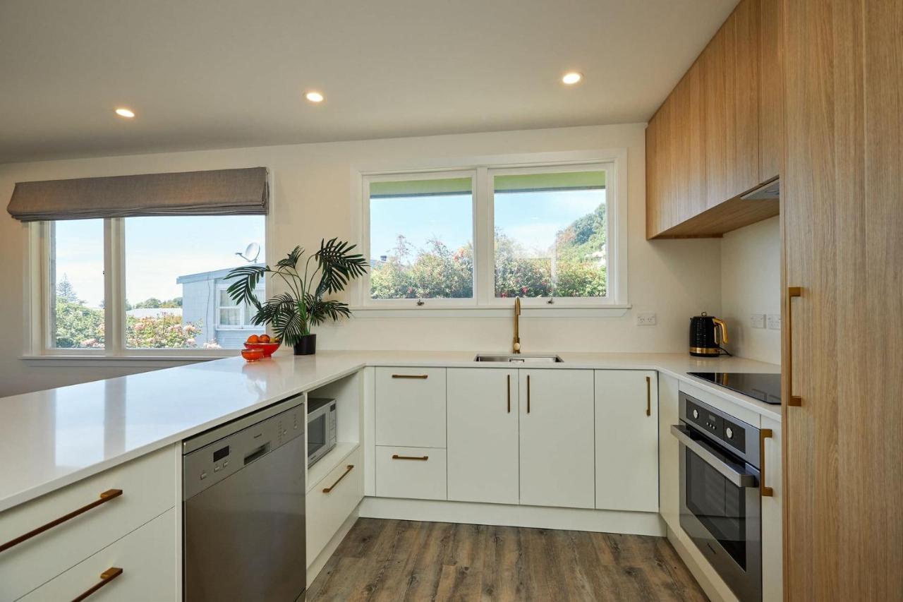 Koa Retreat Villa Kaikoura Luaran gambar