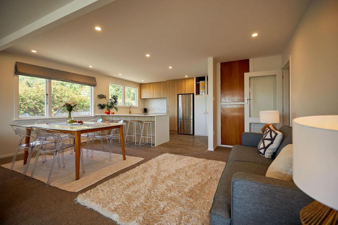 Koa Retreat Villa Kaikoura Luaran gambar