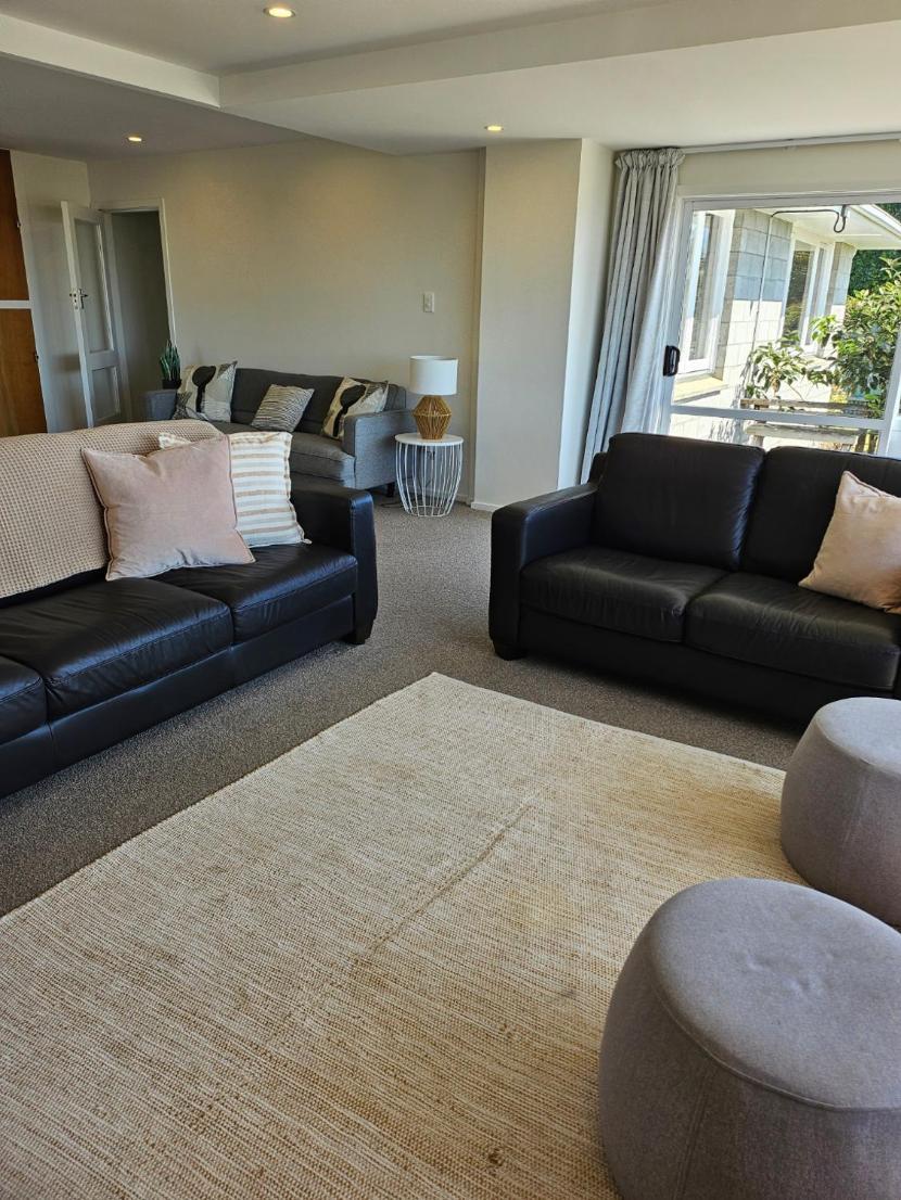 Koa Retreat Villa Kaikoura Luaran gambar