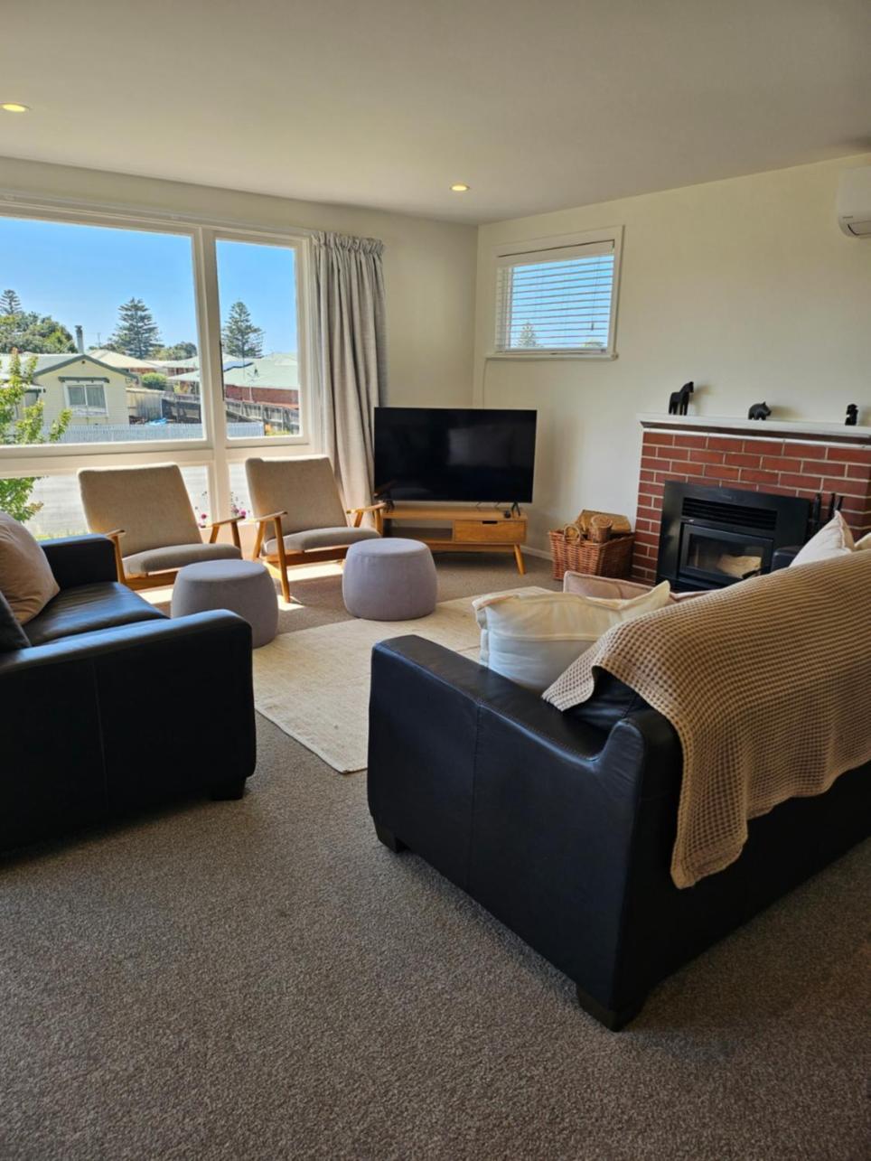 Koa Retreat Villa Kaikoura Luaran gambar